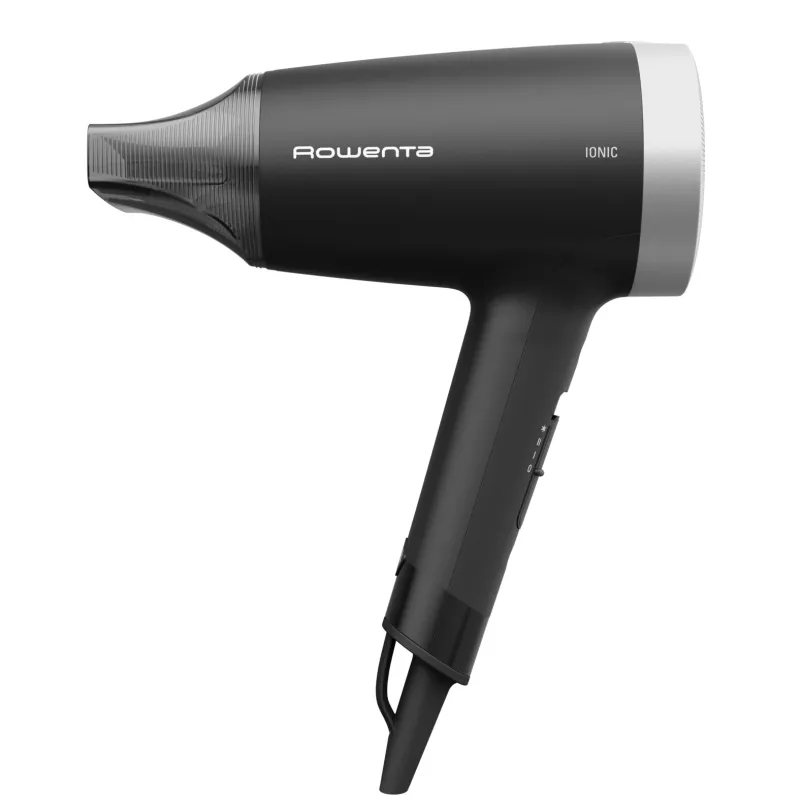 Rowenta Express Style CV1810 hiustenkuivaaja 1600 W musta, hopea