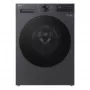 LG F2X50S9TBB -pyykinpesukone, edestä täytettävä, 9 kg, 1170 kierr./min, musta