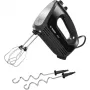 Bosch MFQ2420B -yleiskone, käsivatkain, 400 W, musta, hopea