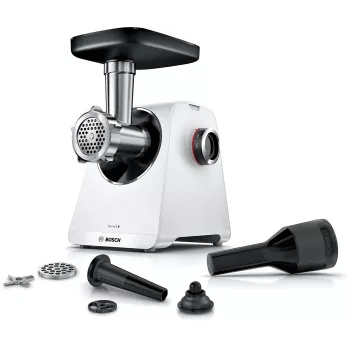 Bosch Serie 6 MFWS607W -lihamylly, 500 W, valkoinen