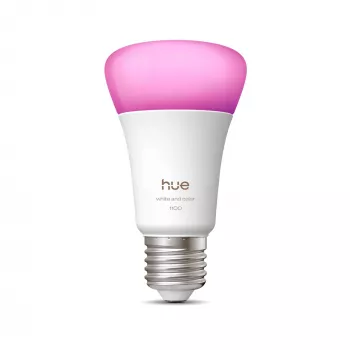 Philips Hue White and Colour Ambience A60 – E27 älylamppu – 1100