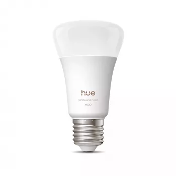 Philips Hue White and Colour Ambience A60 – E27 älylamppu – 1100