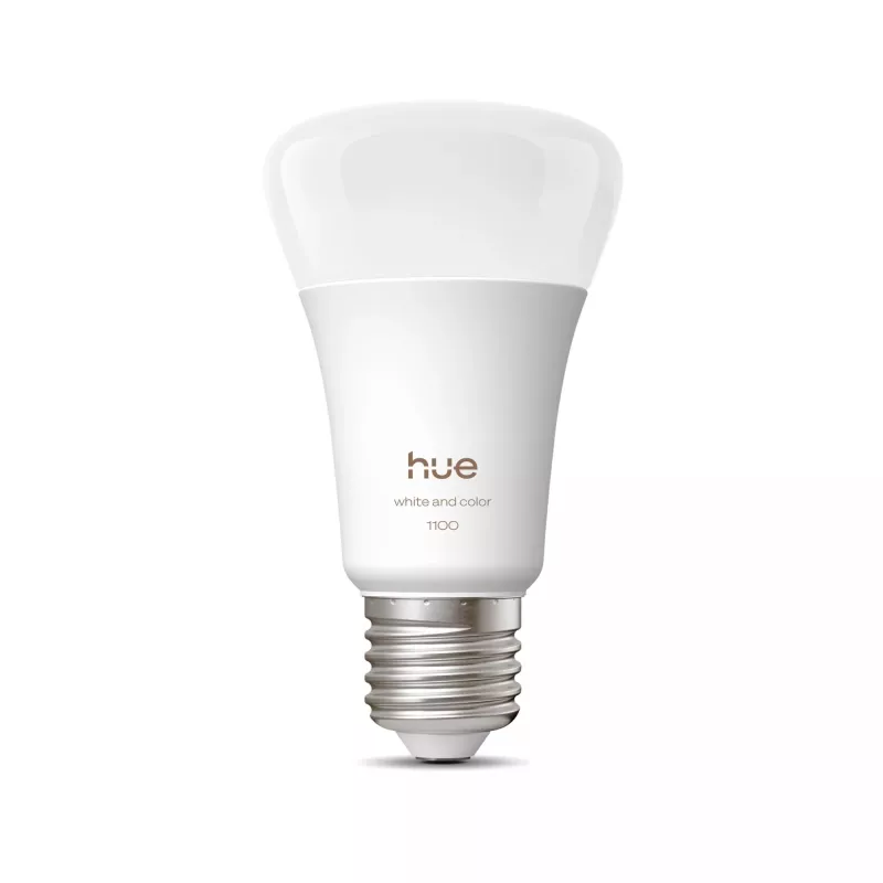 Philips Hue White and Colour Ambience A60 – E27 älylamppu – 1100