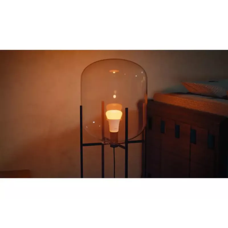 Philips Hue White and colour ambience A60 – E27 älylamppu – 810