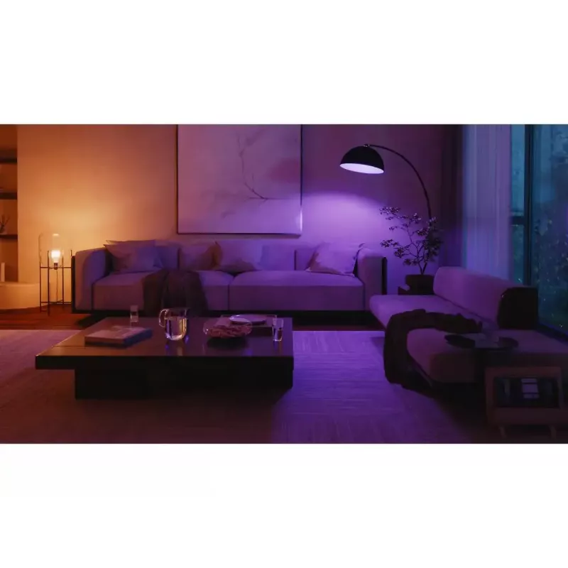 Philips Hue White and colour ambience A60 – E27 älylamppu – 810