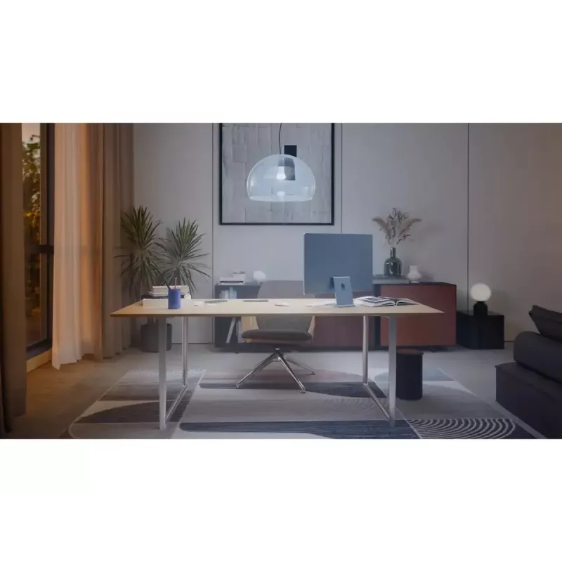 Philips Hue WA 810 A60 3P EU | E27 | 6 W | lämmin–kylmä valkoinen valo | Bluetooth, Zigbee