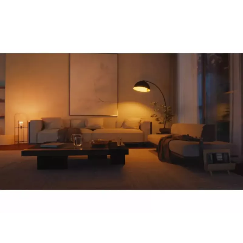 Philips Hue WA 810 A60 3P EU | E27 | 6 W | lämmin–kylmä valkoinen valo | Bluetooth, Zigbee