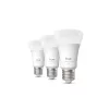 Philips Hue WA 810 A60 3P EU | E27 | 6 W | lämmin–kylmä valkoinen valo | Bluetooth, Zigbee