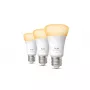Philips Hue WA 810 A60 3P EU | E27 | 6 W | lämmin–kylmä valkoinen valo | Bluetooth, Zigbee