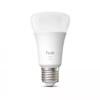 Älylamppu Philips Hue White A60 E27 1100lm Bluetooth Zigbee