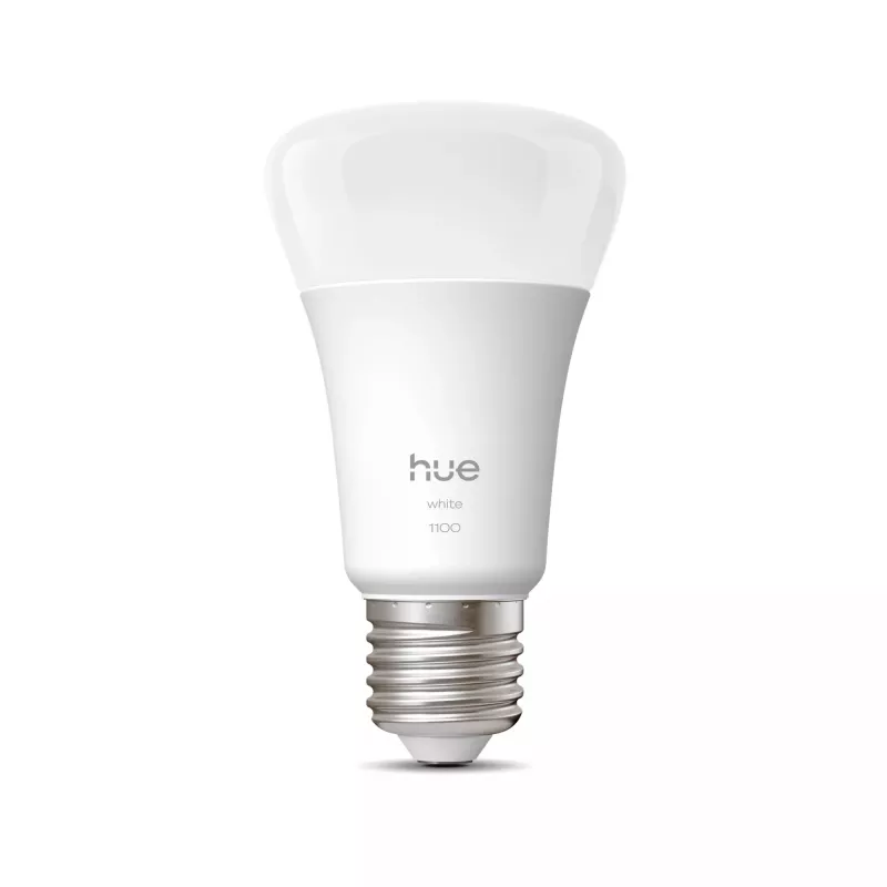 Älylamppu Philips Hue White A60 E27 1100lm Bluetooth Zigbee