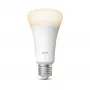 Älylamppu Philips Hue White A60 E27 1600 lumenia Bluetooth Zigbee