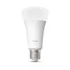 Älylamppu Philips Hue White A60 E27 1600 lumenia Bluetooth Zigbee