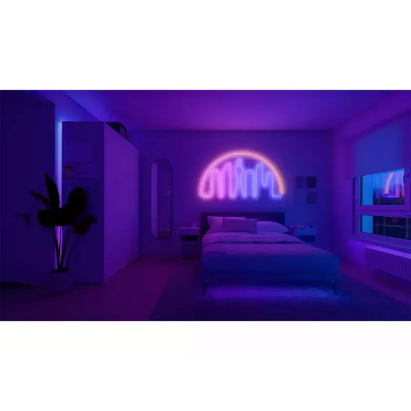 Philips Smart Lighting -valonauha Bluetooth/Zigbee 39,5 W