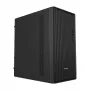 FSP S120-B -kotelo, Mini Tower, mITX, mATX, musta