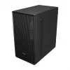 FSP S120-B -kotelo, Mini Tower, mITX, mATX, musta