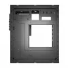 FSP S120-B -kotelo, Mini Tower, mITX, mATX, musta