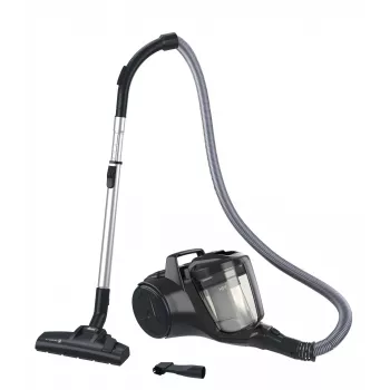 Hoover HP105HM 011 2 L -sylinteripölynimuri, kuiva, 700 W, pussiton