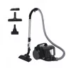 Hoover HP210P 011 2,5 L -pölynimuri, kuiva, 800 W, pussiton