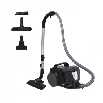 Hoover HP210P 011 2,5 L -pölynimuri, kuiva, 800 W, pussiton