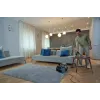 Hoover HP210P 011 2,5 L -pölynimuri, kuiva, 800 W, pussiton