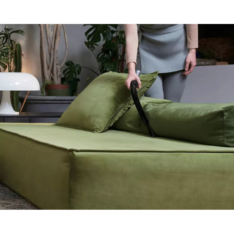 Hoover HP210P 011 2,5 L -pölynimuri, kuiva, 800 W, pussiton