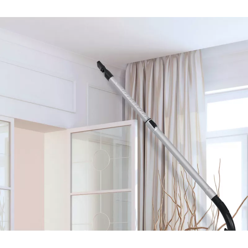 Hoover HP210P 011 2,5 L -pölynimuri, kuiva, 800 W, pussiton