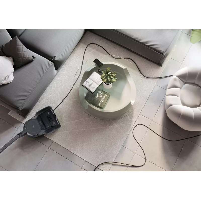Hoover HP210P 011 2,5 L -pölynimuri, kuiva, 800 W, pussiton