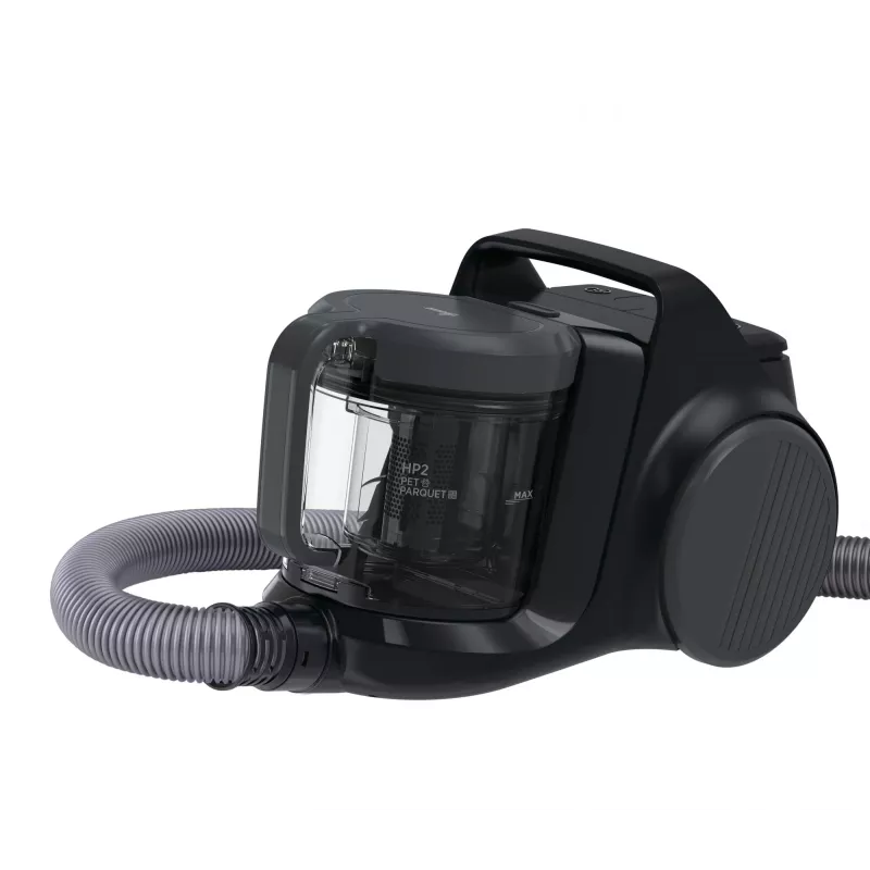 Hoover HP210P 011 2,5 L -pölynimuri, kuiva, 800 W, pussiton