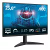 AOC B3 Q24B36X -tietokonenäyttö 60,5 cm (23,8 inch) 2560 x 1440 pikseliä Quad HD LED musta