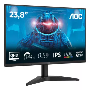 AOC B3 Q24B36X -tietokonenäyttö 60,5 cm (23,8