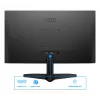 AOC B3 Q24B36X -tietokonenäyttö 60,5 cm (23,8 inch) 2560 x 1440 pikseliä Quad HD LED musta