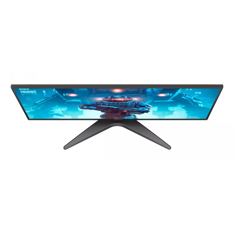 AOC B3 Q24B36X -tietokonenäyttö 60,5 cm (23,8 inch) 2560 x 1440 pikseliä Quad HD LED musta