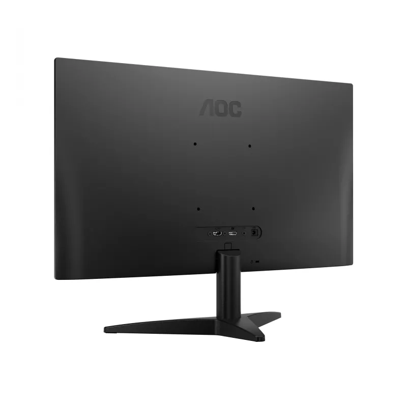 AOC B3 Q24B36X -tietokonenäyttö 60,5 cm (23,8 inch) 2560 x 1440 pikseliä Quad HD LED musta
