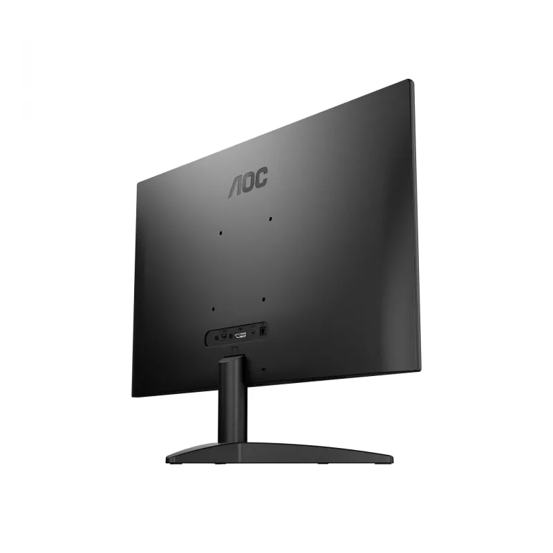 AOC B3 Q24B36X -tietokonenäyttö 60,5 cm (23,8 inch) 2560 x 1440 pikseliä Quad HD LED musta