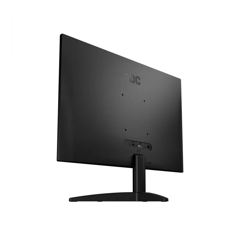 AOC B3 Q24B36X -tietokonenäyttö 60,5 cm (23,8 inch) 2560 x 1440 pikseliä Quad HD LED musta