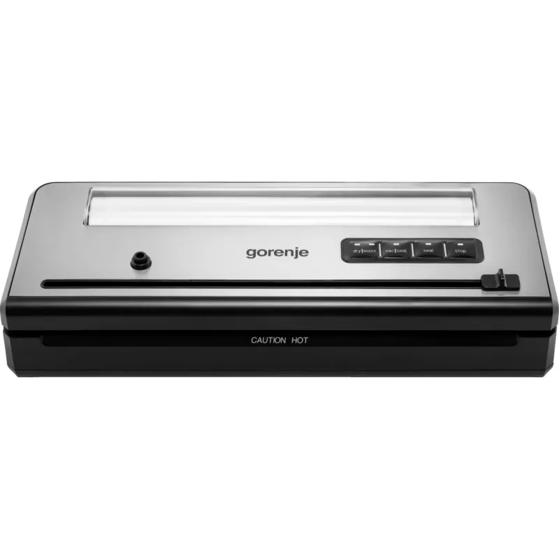 Gorenje VS110BE tyhjiöpakkaaja 750 mbar ruostumaton teräs