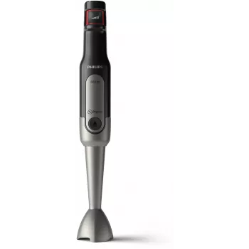 Sauvasekoitin Philips Viva Collection HR2656/90 musta harjattu teräs
