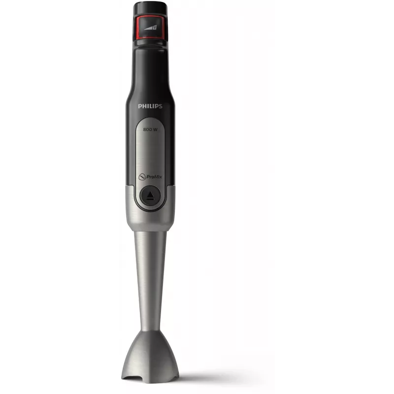 Sauvasekoitin Philips Viva Collection HR2656/90 musta harjattu teräs
