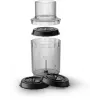 Sauvasekoitin Philips Viva Collection HR2656/90 musta harjattu teräs