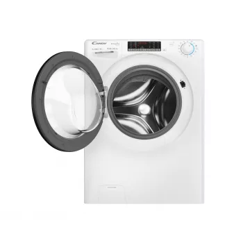 Candy Smart Pro Inverter CSO486TWMB6/1-S pyykinpesukone, edestä täytettävä, 8 kg, 1400 kierr./min, valkoinen