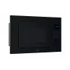 Candy CA38FL7N20WXB musta grillimikroaaltouuni, kalusteeseen asennettava, 20 L, 750 W