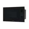 Candy CA38FL7N20WXB musta grillimikroaaltouuni, kalusteeseen asennettava, 20 L, 750 W