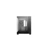 PC-kotelo DeepCool CG330 3F DeepCoolilta, Mid-Tower, musta