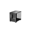 PC-kotelo DeepCool CG330 3F DeepCoolilta, Mid-Tower, musta