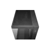 PC-kotelo DeepCool CG330 3F DeepCoolilta, Mid-Tower, musta