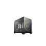 PC-kotelo DeepCool CG330 3F DeepCoolilta, Mid-Tower, musta