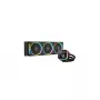 AIO-neste-CPU-jäähdytin DeepCool LQ360 ULTRA ARGB — 360 mm:n jäähdytin, ARGB-valaistus, yhteensopiva Intel/AMD