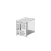 PC-kotelo DeepCool CG330 3F valkoinen — Mid-Tower ATX-kotelo, valkoinen