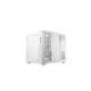 PC-kotelo DeepCool CG330 3F valkoinen — Mid-Tower ATX-kotelo, valkoinen